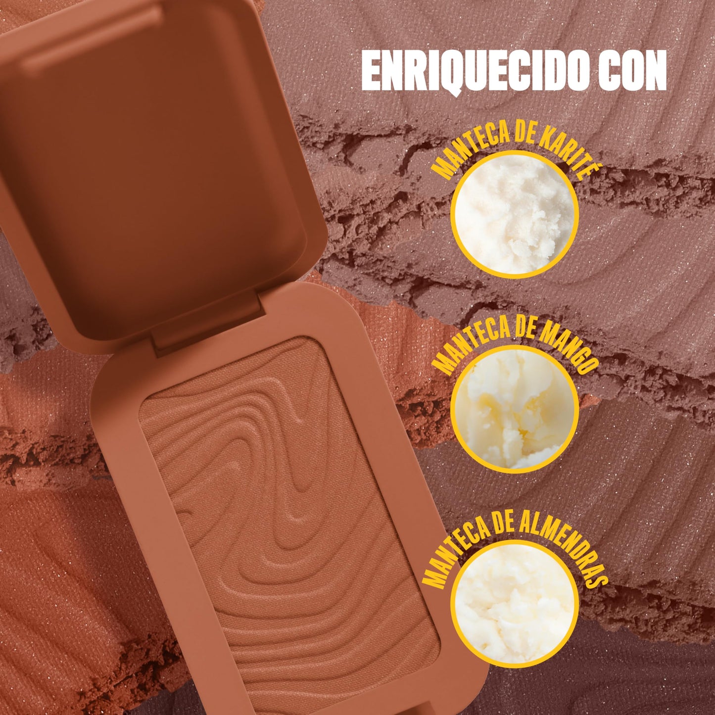 NYX PROFESSIONAL MAKEUP Matte Buttermelt Bronzer, Longwear Face Makeup with Up to 12 Hours of Wear, Vegan Formula - Butta D Down (Deep Rich Warm) Beauty & Personal Care NYX PROFESSIONAL MAKEUP