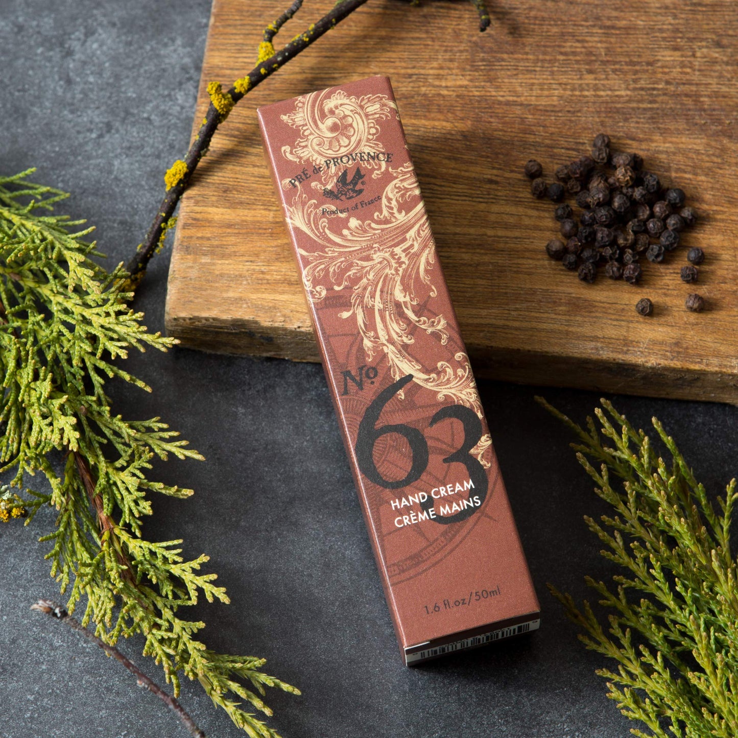 Pre de Provence No.63 Men's Collection, Hand Cream Beauty & Personal Care Pre de Provence
