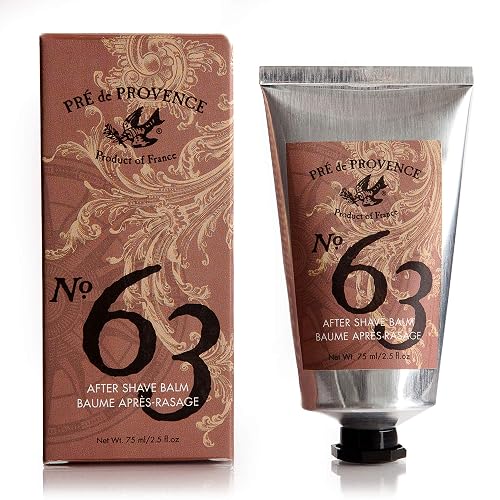 Pre de Provence No.63 Men's Collection, After Shave Balm Beauty & Personal Care Pre de Provence