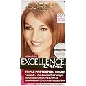 L’Oreal ParisExcellence Creme 8RB Medium Reddish Blonde (Warmer) 1 Each (Pack of 4) Beauty & Personal Care L'Oreal Paris