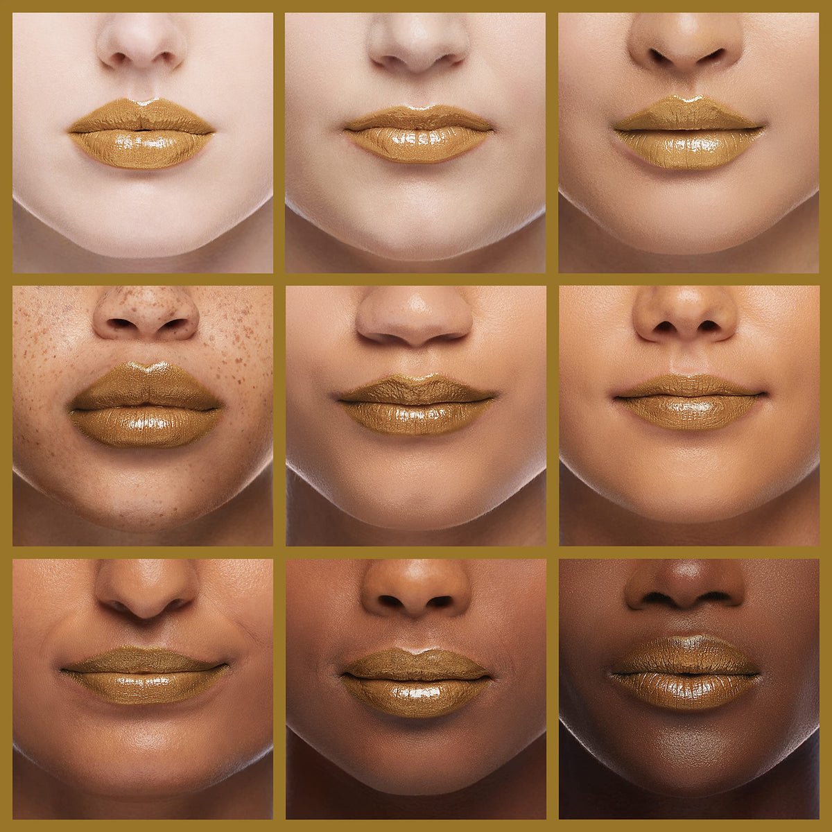 Black Radiance Metalicious Metallic Lipstick Lip Sculptor Gold Star Beauty & Personal Care Black Radiance