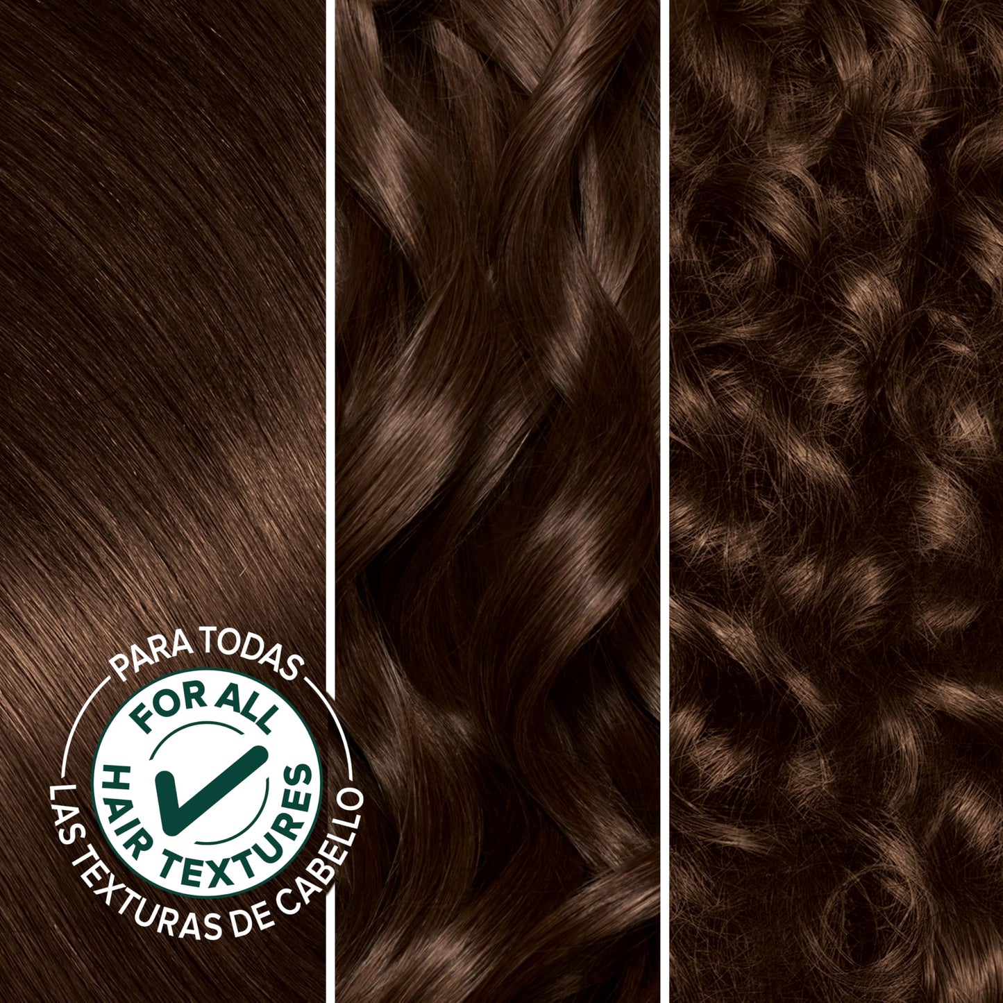 Garnier Nutrisse Ultra Crème Hair Color, Permanent Hair Dye with 100% Gray Coverage, Vegan & Cruelty-Free, 413 Bronze Brown (Bronze Sugar), 1 Count Beauty & Personal Care Garnier