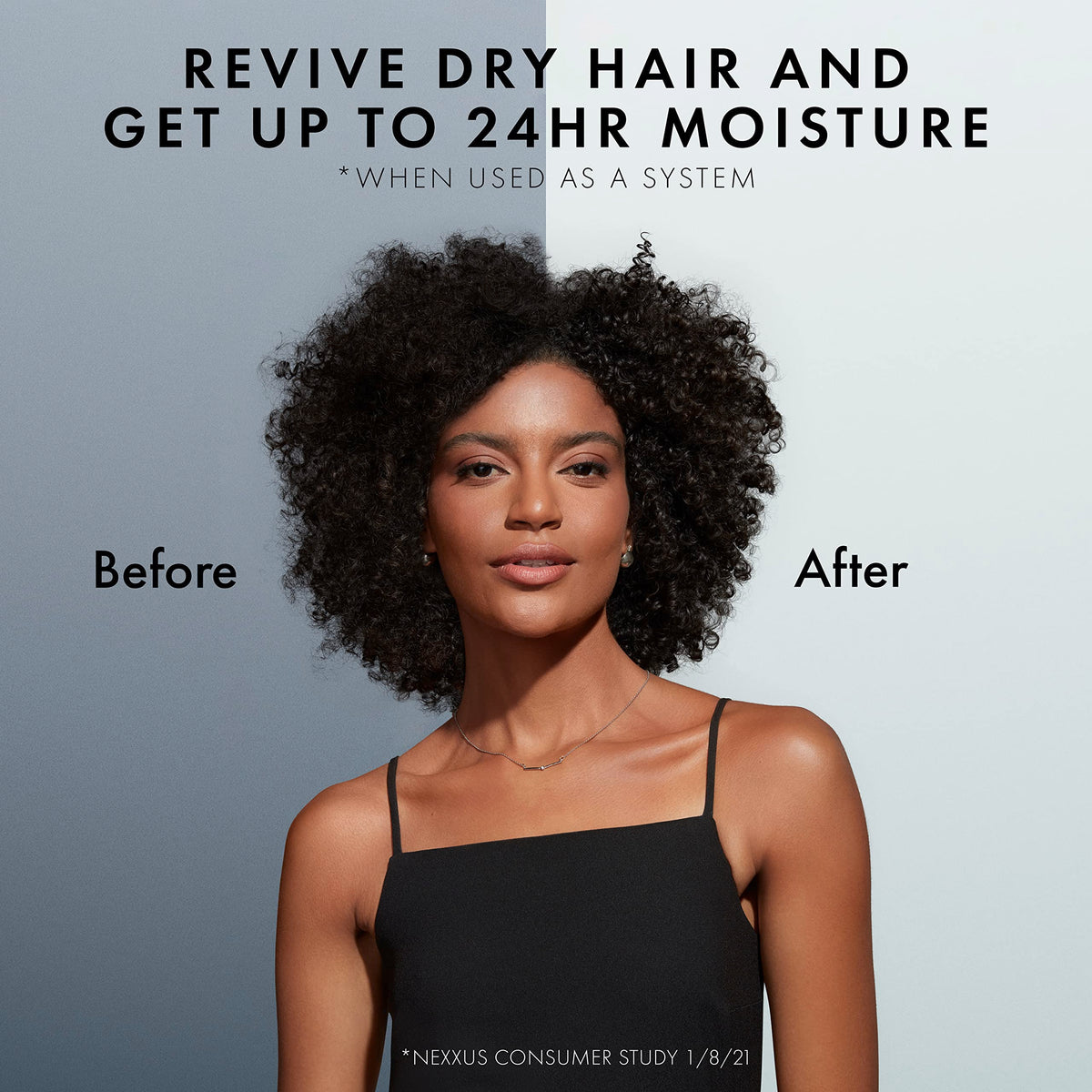 Nexxus Therappe Shampoo for Dry Hair Ultimate Moisture Silicone-Free 3 oz Beauty & Personal Care Unilever
