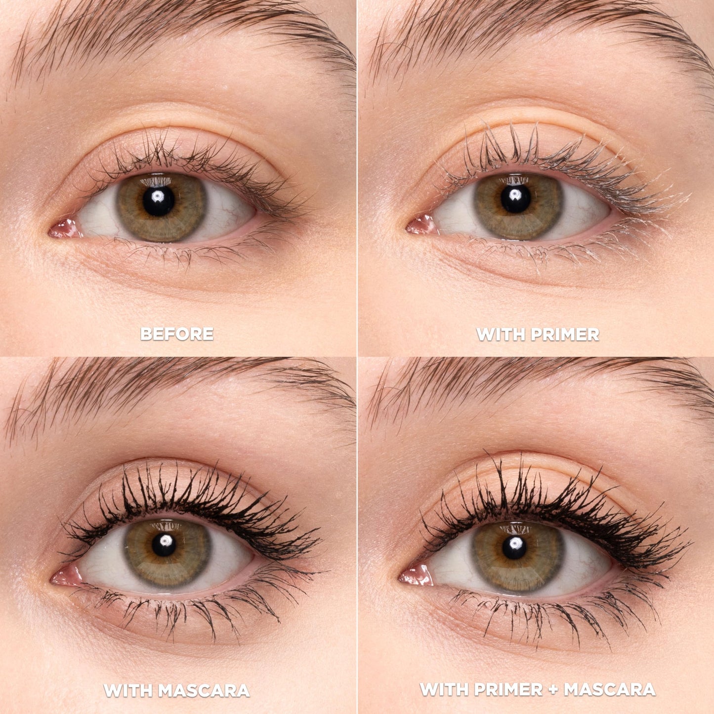 L'Oreal Paris Voluminous Lash Boosting Conditioning Primer Mascara, White Primer, 0.24 Fl Oz., 1 Count Beauty & Personal Care L'Oreal Paris