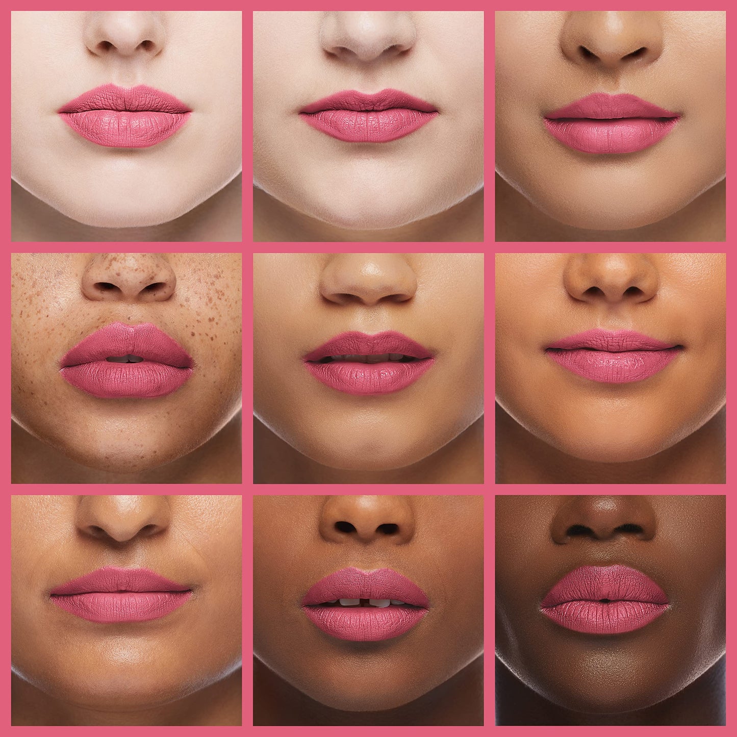 Mineral Fusion Lipstick, Charming,0.137 oz (Pack of 1) Beauty & Personal Care Mineral Fusion