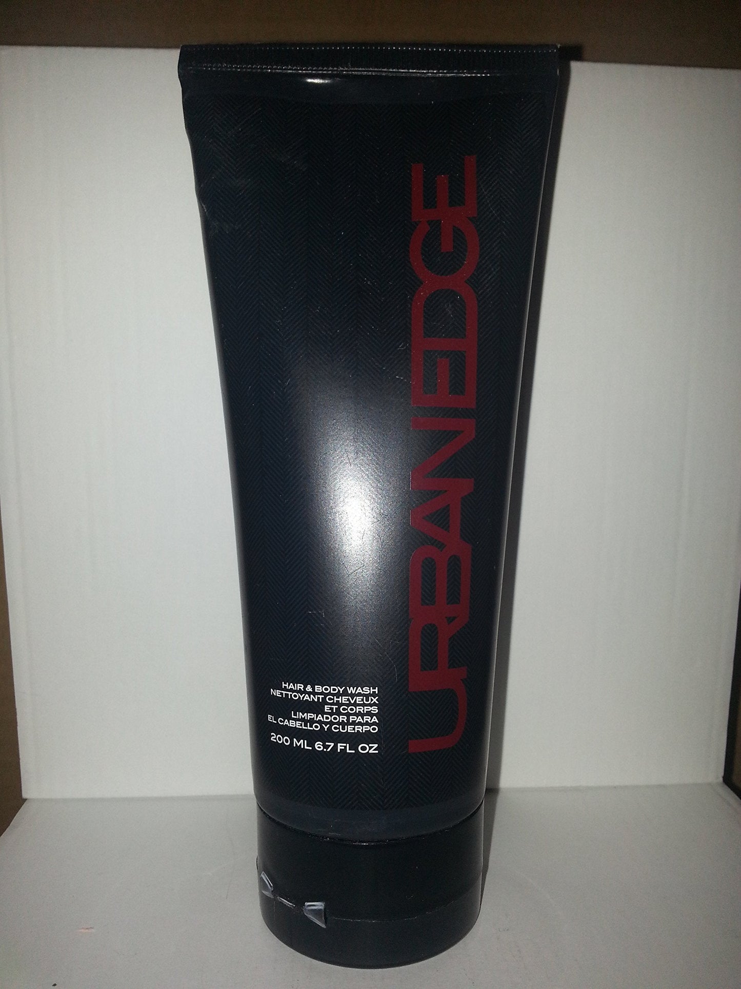 Avon Urban Edge Hair & Body Wash 6.7 oz (200 ML) Beauty & Personal Care AVON