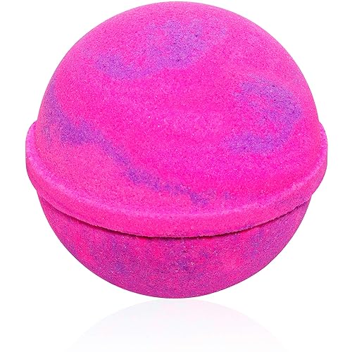 Bath Bomb with Ring Inside Love Potion Extra Large 10 oz. Made in USA (Ring Size 9) Beauty & Personal Care Jackpot Candles
