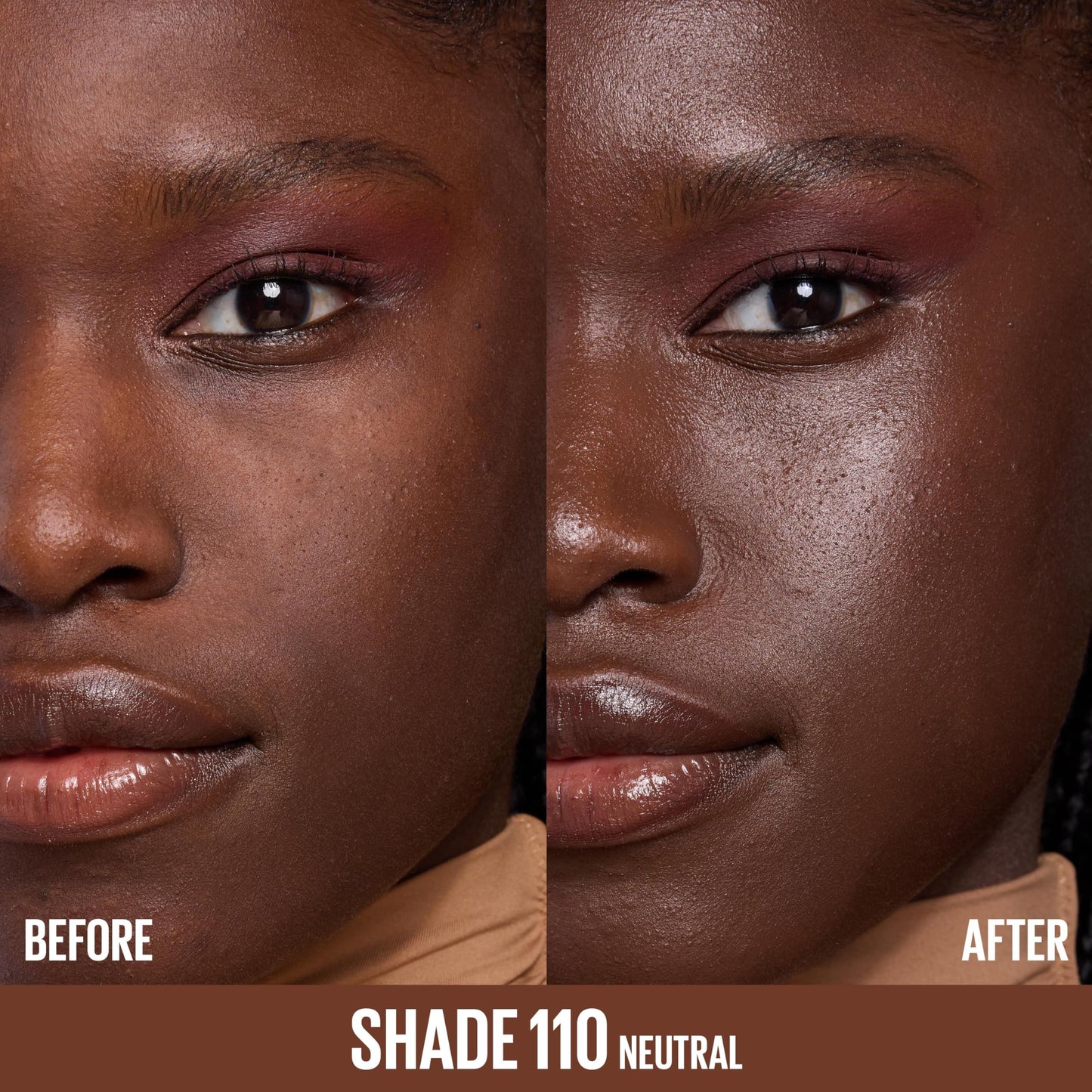 Maybelline Lifter Serum Concealer, Radiant Concealer with Full Coverage, Includes 2% Peptides + Caffeine to Hydrates & Brightens Under Eyes, 110, 1 Beauty & Personal Care MAYBELLINE