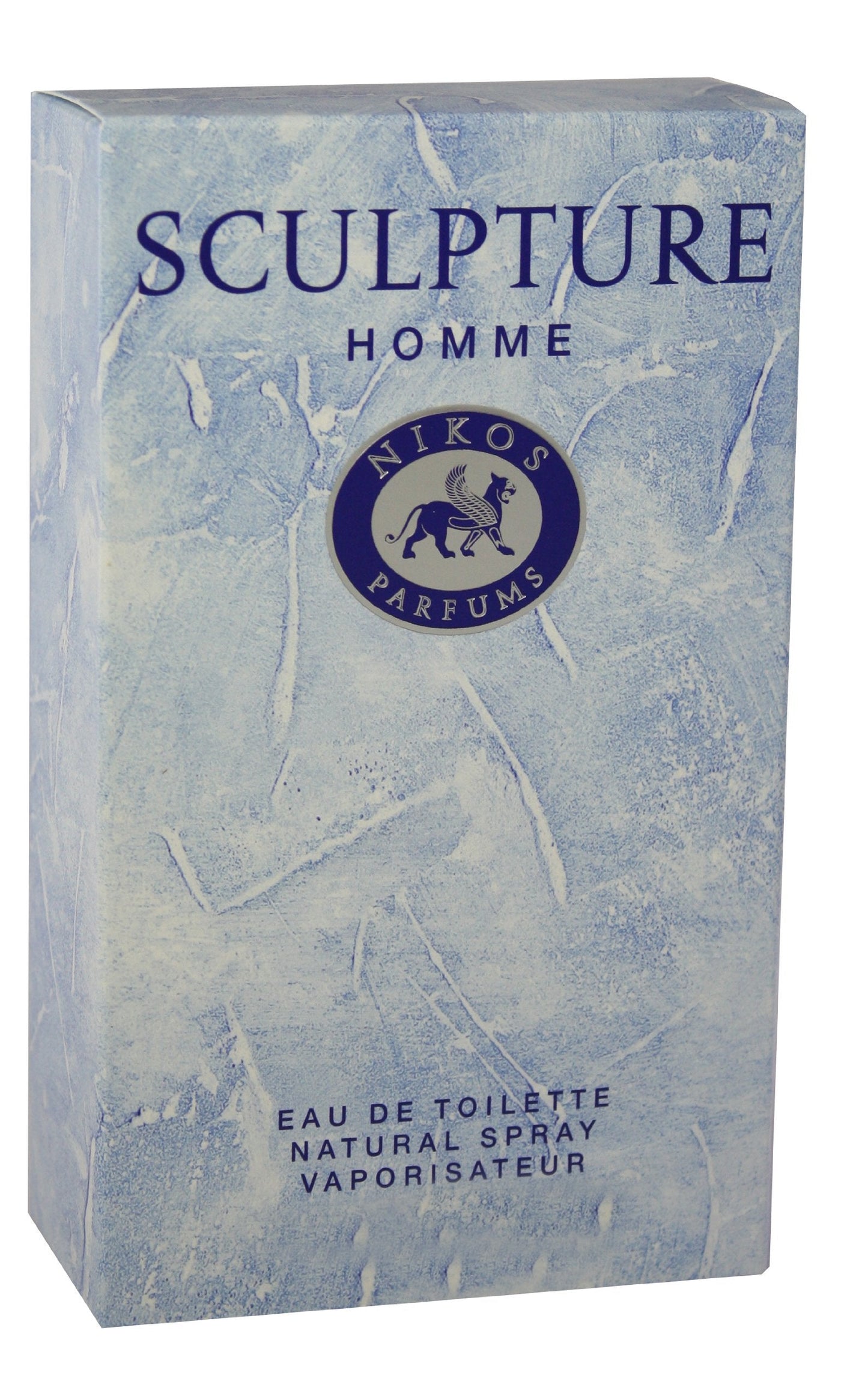 Nikos Sculpture Homme for men Eau De Toilette Spray, 3.4 Ounces Beauty & Personal Care Sculpture