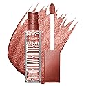 NYX PROFESSIONAL MAKEUP Ultimate Glow Shots, Liquid Eyeshadow, Long-Lasting Shimmer Eye Shadow with Vitamin C - Mango Moment Beauty & Personal Care NYX PROFESSIONAL MAKEUP