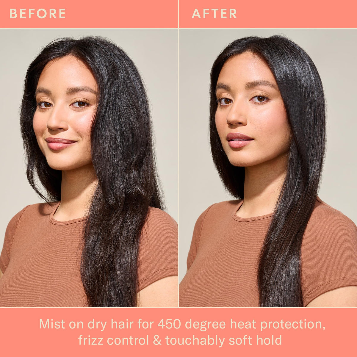 DAE Agave Dry Heat Protection Spray - Protects, Controls Frizz, Light Hold (5 oz.) Beauty & Personal Care DAE