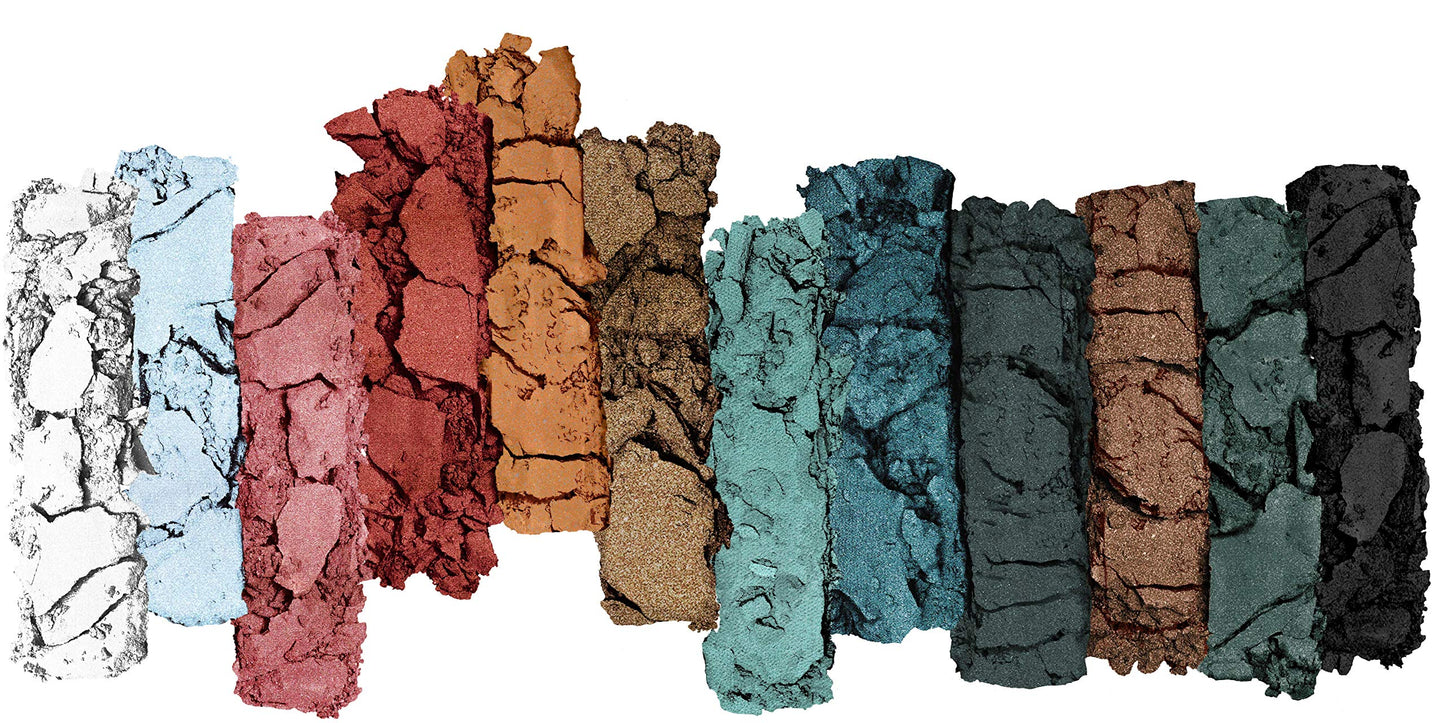 L.A. Girl Fanatic Eyeshadow Palette, Surreal Dream GES416 Beauty & Personal Care L.A. Girl