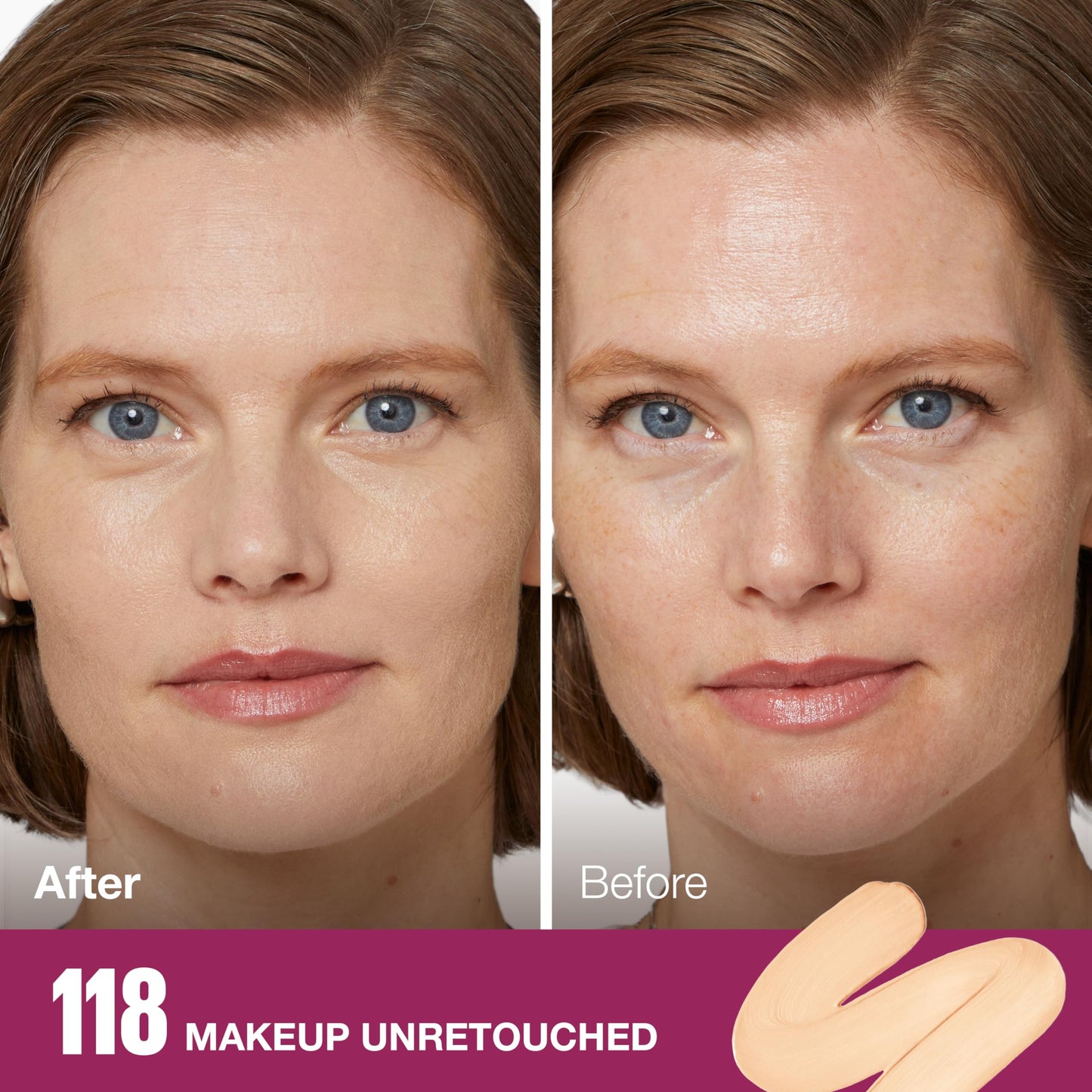 Maybelline Instant Age Rewind Eraser Foundation with SPF 20 and Moisturizing ProVitamin B5, 118, 1 Count Beauty & Personal Care MAYBELLINE