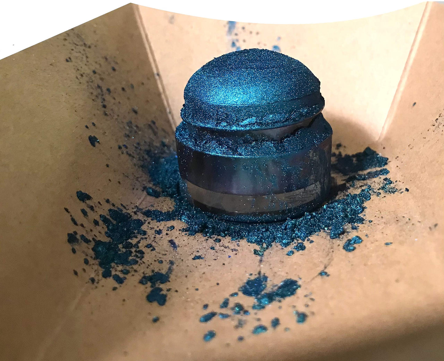 Concrete Minerals MultiChrome Eyeshadow, Intense Color Shifting, Longer-Lasting With No Creasing, 100% Vegan and Cruelty Free, Handmade in USA, 1.5 Beauty & Personal Care Concrete Minerals