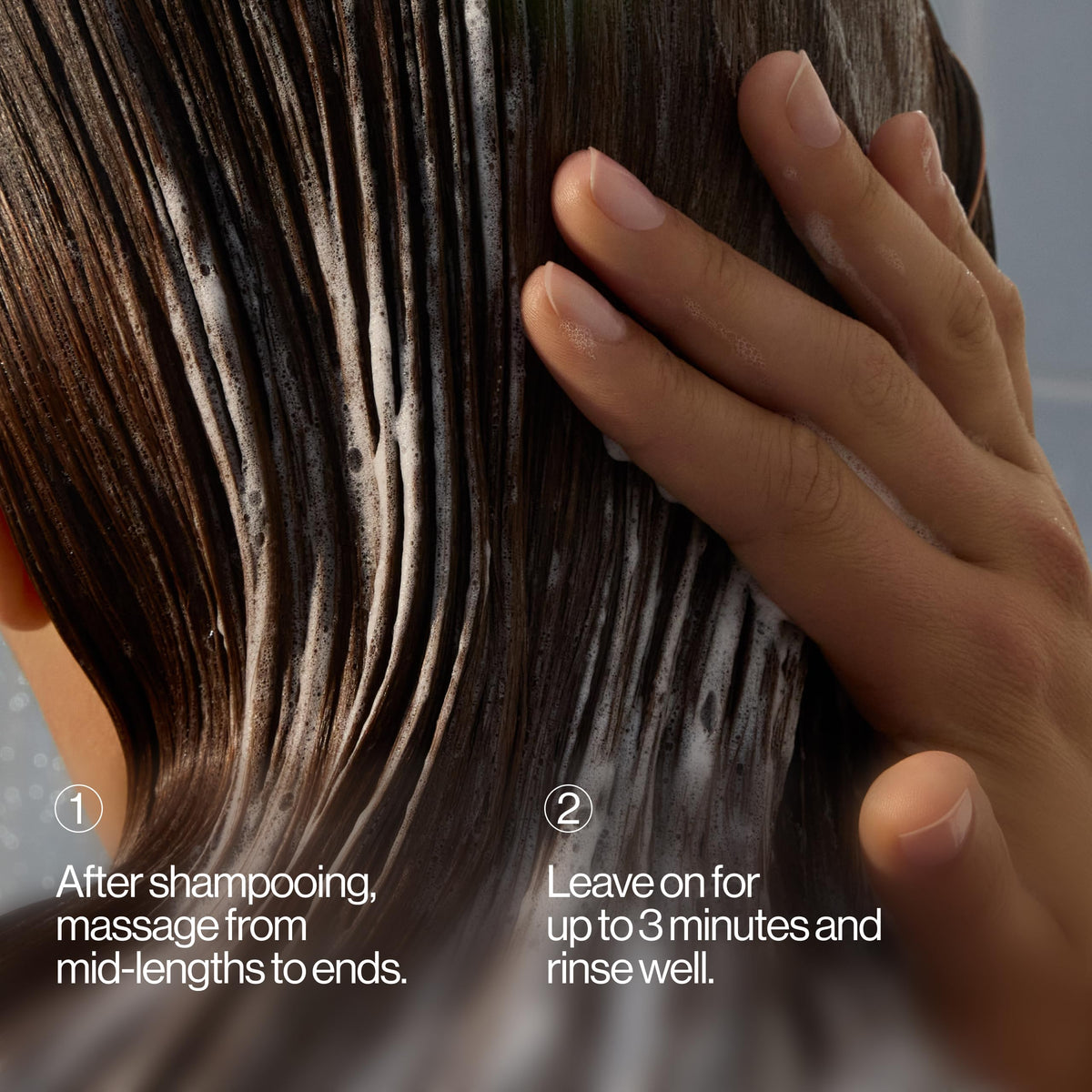 Eva NYC Hyaluronic Acid Hydrating Conditioner - Adds Moisture and Shine - Sulfate-Free Deep Conditioner for Dry Hair - 48 Hour Hydration - Restore