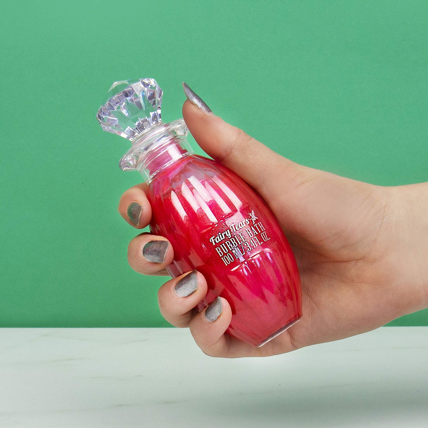 Fairy Tears Bubble Bath Beauty and Personal Care Gift Republic