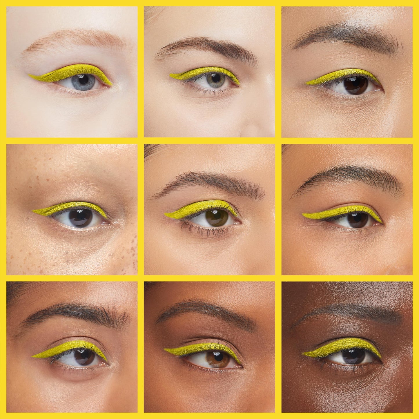 MAYBELLINE New York Tattoo Studio Long-Lasting Sharpenable Eyeliner Pencil, Glide on Smooth Gel Pigments with 36 Hour Wear, Waterproof Citrus Charge Beauty & Personal Care MAYBELLINE