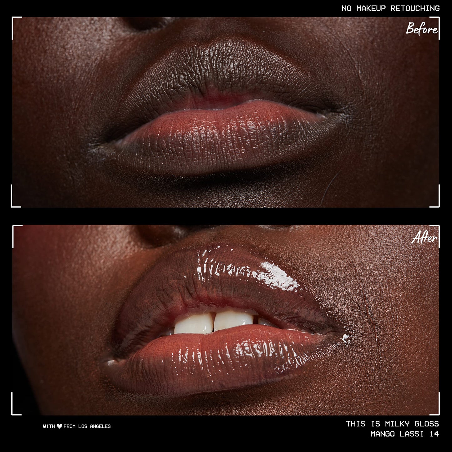 NYX PROFESSIONAL MAKEUP This Is Milky Gloss, Lip Gloss with 12 Hour Hydration, Vegan - Mango Lassi (Orange Cream) Beauty & Personal Care NYX PROFESSIONAL MAKEUP
