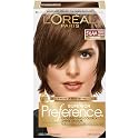 L'Oreal Paris Superior Preference Fade-Defying Color + Shine System, 5.5AM Medium Copper Brown (Packaging May Vary) Beauty & Personal Care L'Oreal Paris