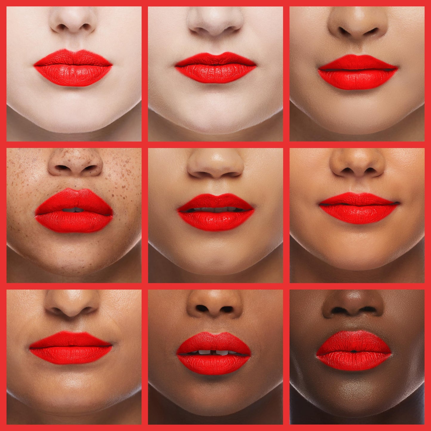 Revlon Super Lustrous The Luscious Mattes Lipstick, High Impact with Moisturizing Velvety Formula, On Fire, 0.74 oz Beauty & Personal Care REVLON