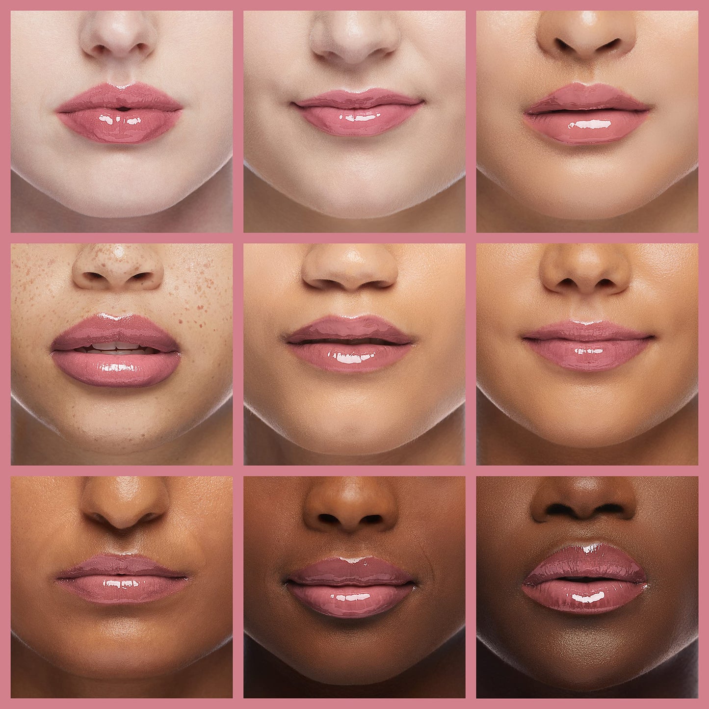 Burt's Bees 100% Natural Moisturizing Tinted Lip Oil, Misted Plum, 1 Pen Beauty & Personal Care Burt's Bees