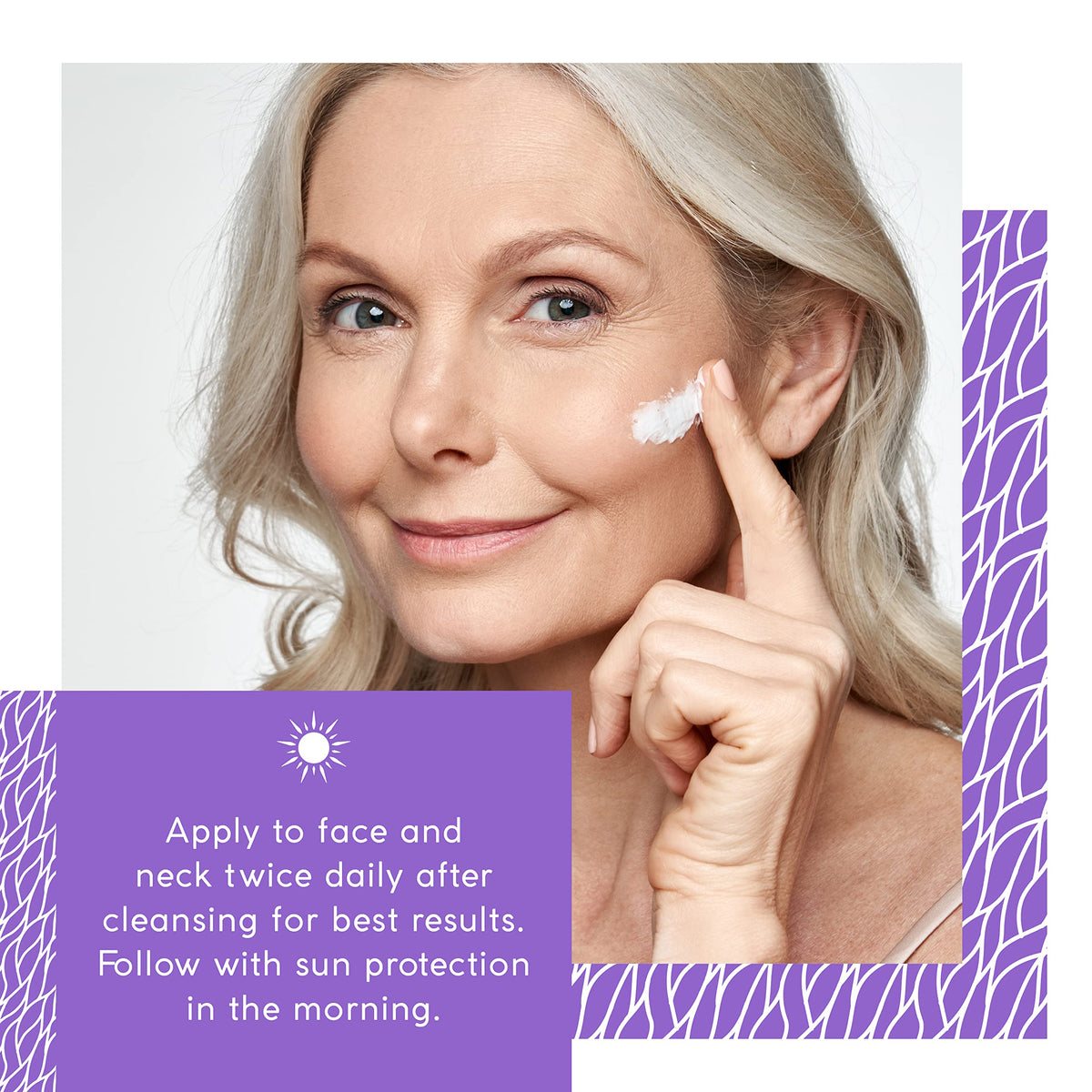MyCHELLE Dermaceuticals Supreme Polypeptide Cream Unscented (1.2 Fl Oz) - Anti-Aging Cream with Powerful Peptides, Help Lift & Revive Skin, Help