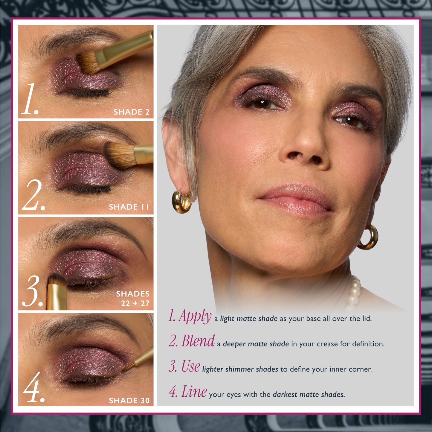 LAURA GELLER NEW YORK The Ultimate Palette Minimalism Maximized | Includes 31 Baked Eyeshadows in Classic and Marble with Matte & Shimmer Finishes Beauty & Personal Care LAURA GELLER NEW YORK