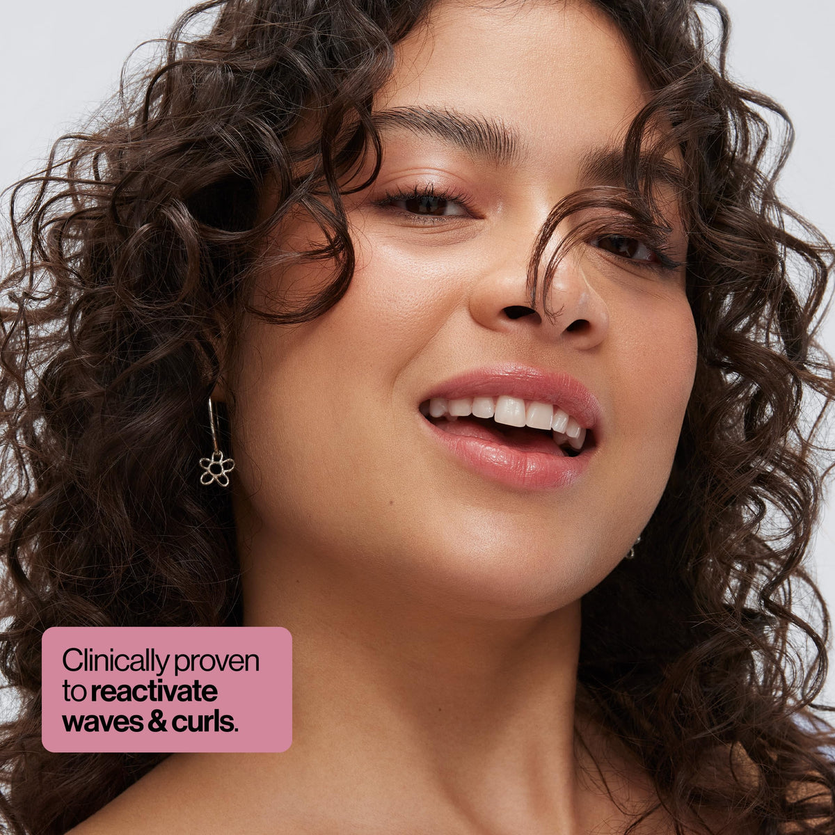 Eva NYC Lightweight Curl Reviving Mist - Anti-Frizz, Hydrate + Define Curls - Non-Sticky Dewy Spray to Revive Fallen Strands with Aloe Leaf + Cactus