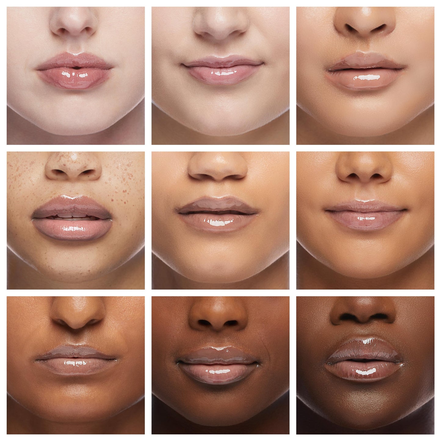 Ruby Kisses Butter Bomb Lip Gloss, High-Shine Non-Sticky Hydrating Plumping Beauty & Personal Care Ruby Kisses