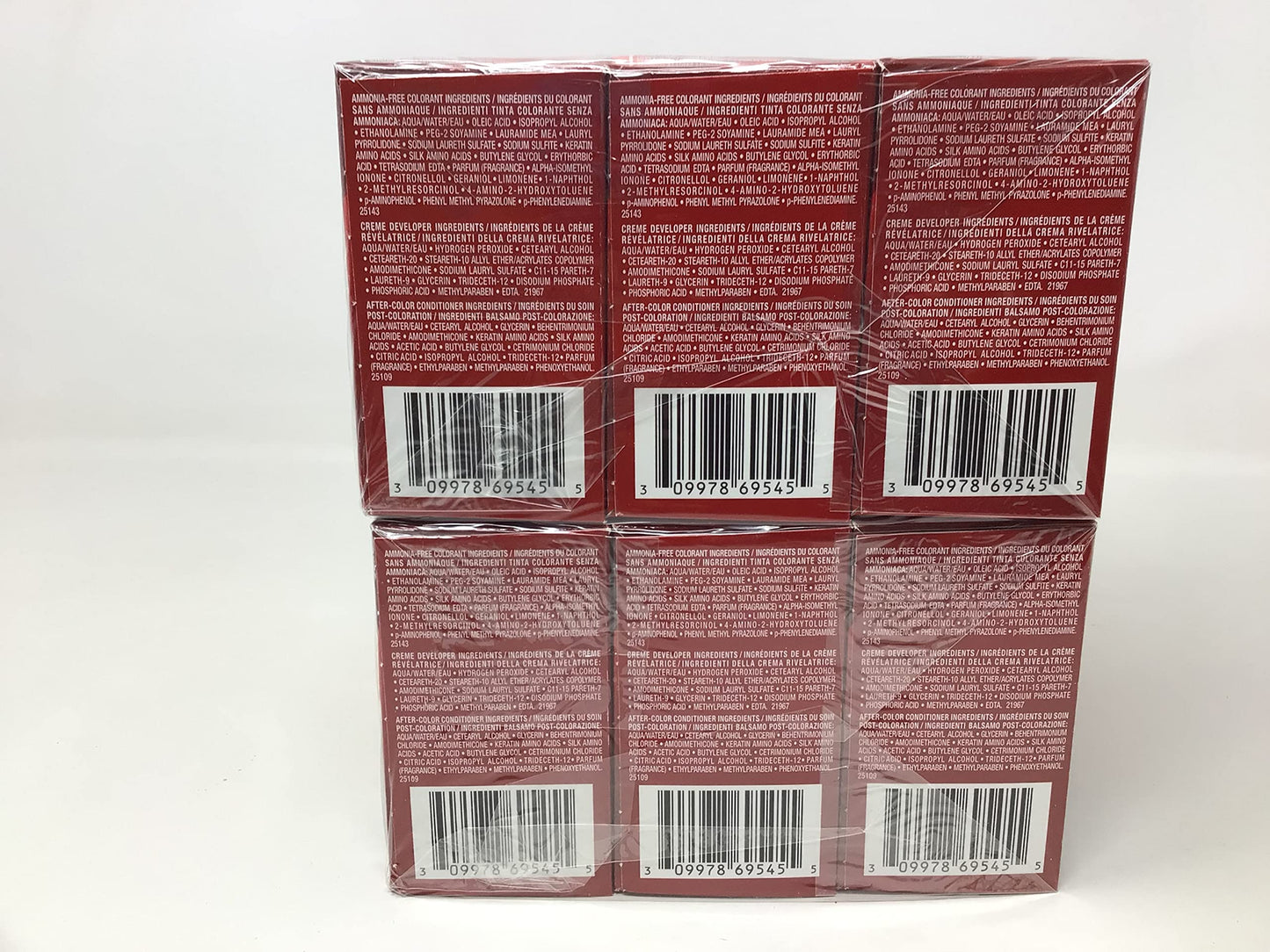 Revlon ColorSilk Beautiful Color Permanent Hair Color 45 Bright Auburn 1 EA - Buy Packs and SAVE (Pack of 6) Beauty & Personal Care COLORSILK