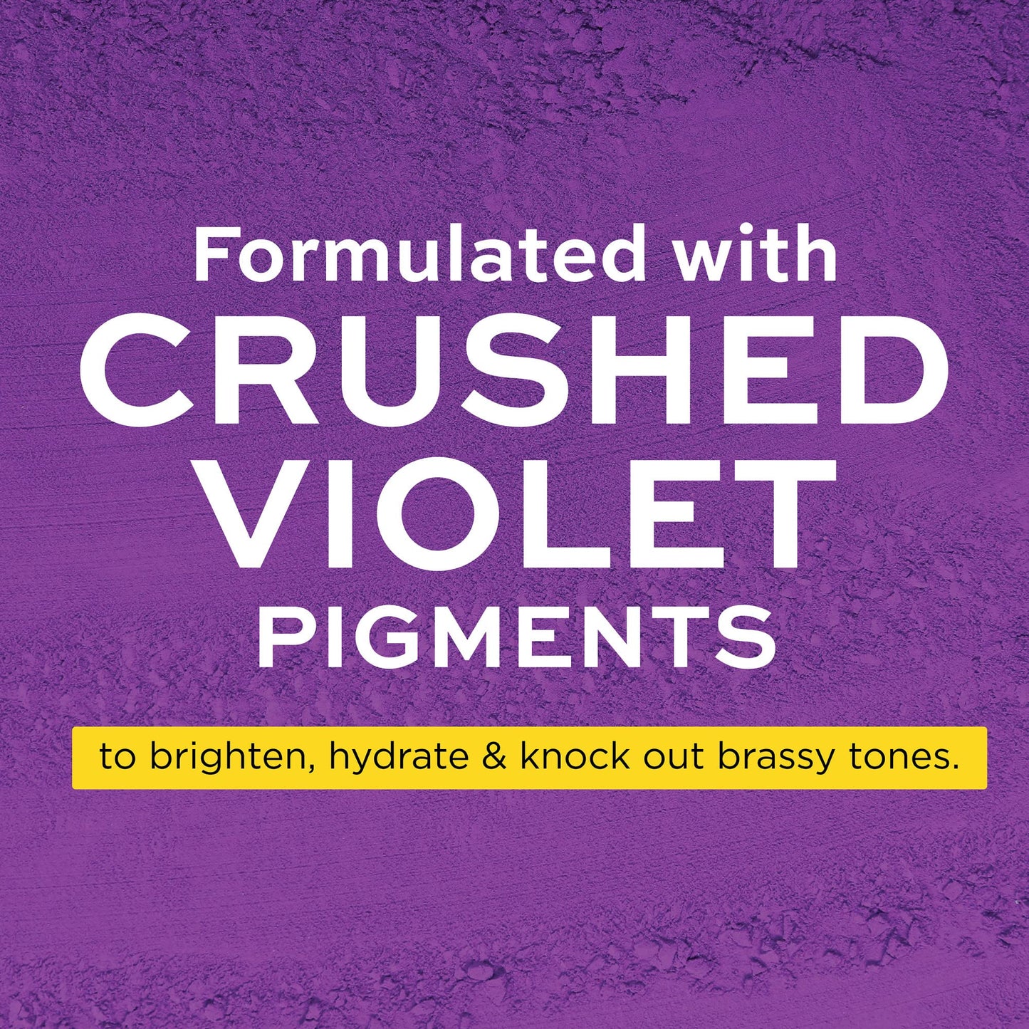 John Frieda Violet Crush Purple Toning Mask, Removes Brassy Tones, Smooths Damaged Hair Cuticles for Cooler, More Luminous, Salon-Fresh Blonde. Safe Beauty & Personal Care John Frieda