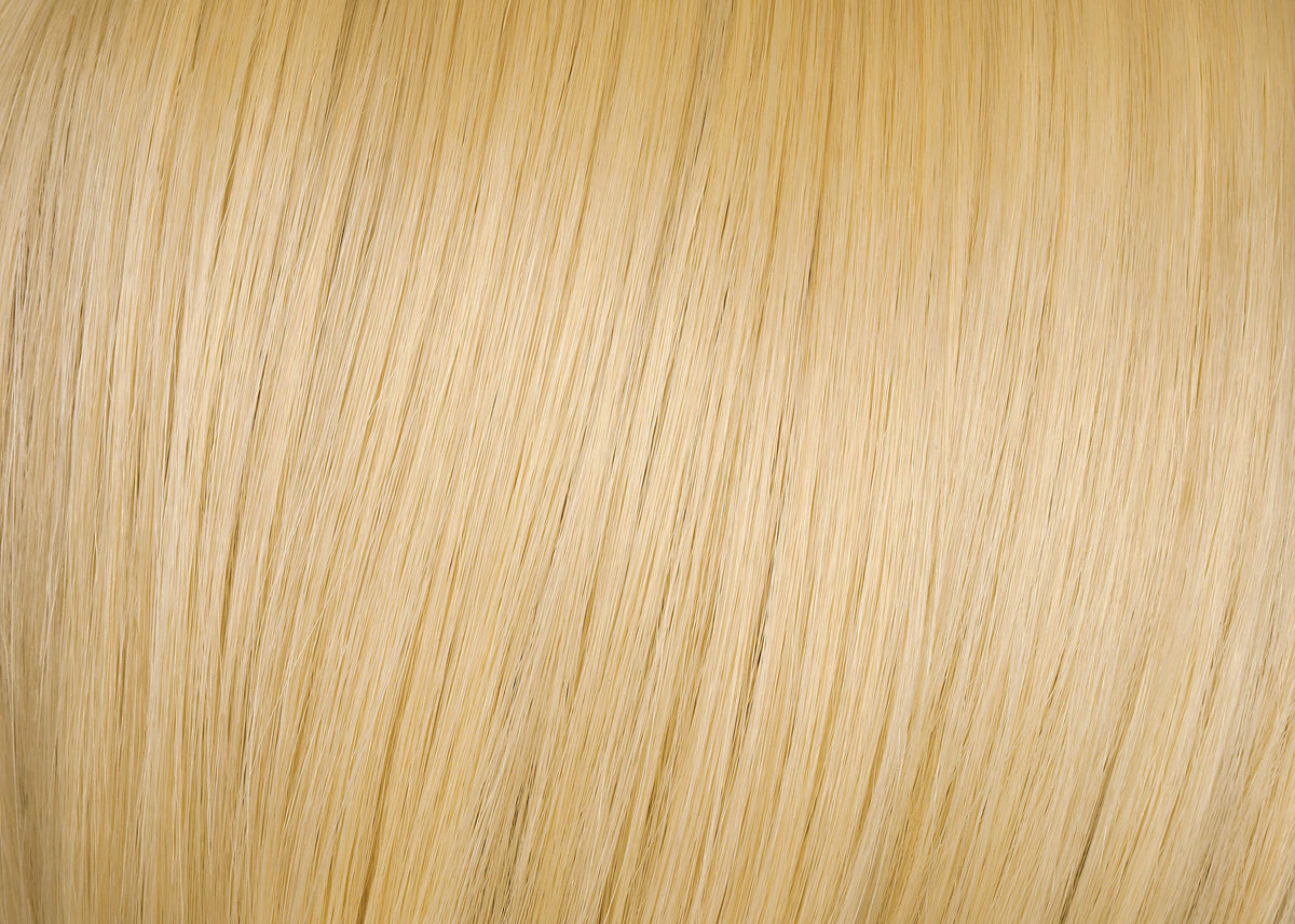 Hairdo Spiky Clip Textured Natural Looking Hairpiece Clip by Hairuwear - R22 Swedish Blonde