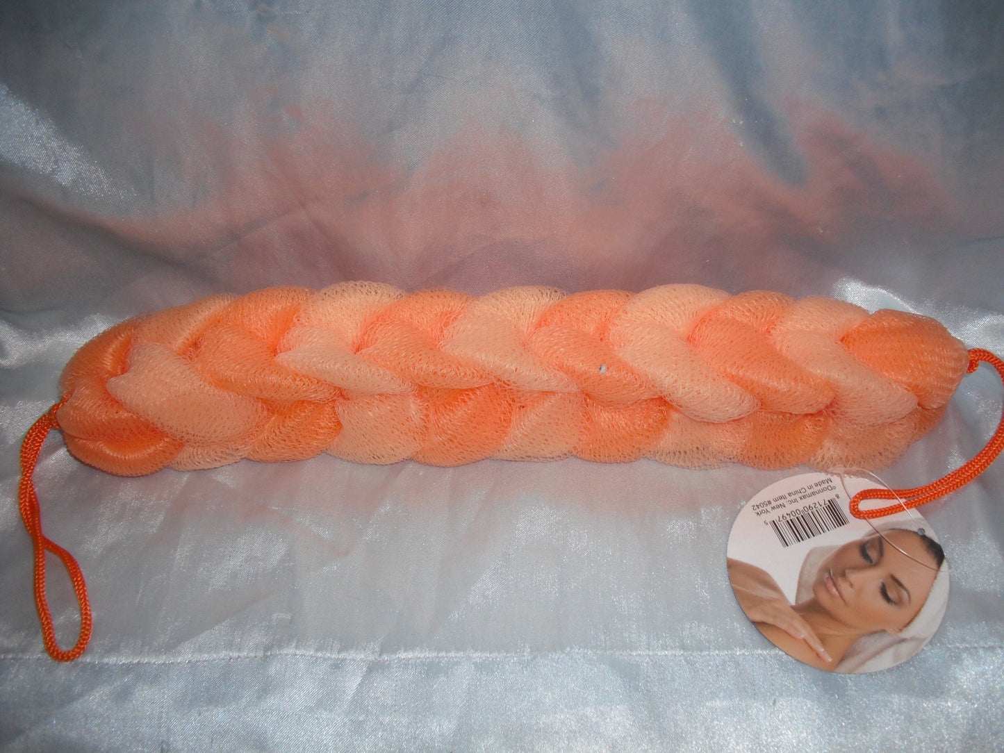 Shower & Bath Rope Sponge (VARIOUS COLORS) Beauty and Personal Care London Bath & Beauty