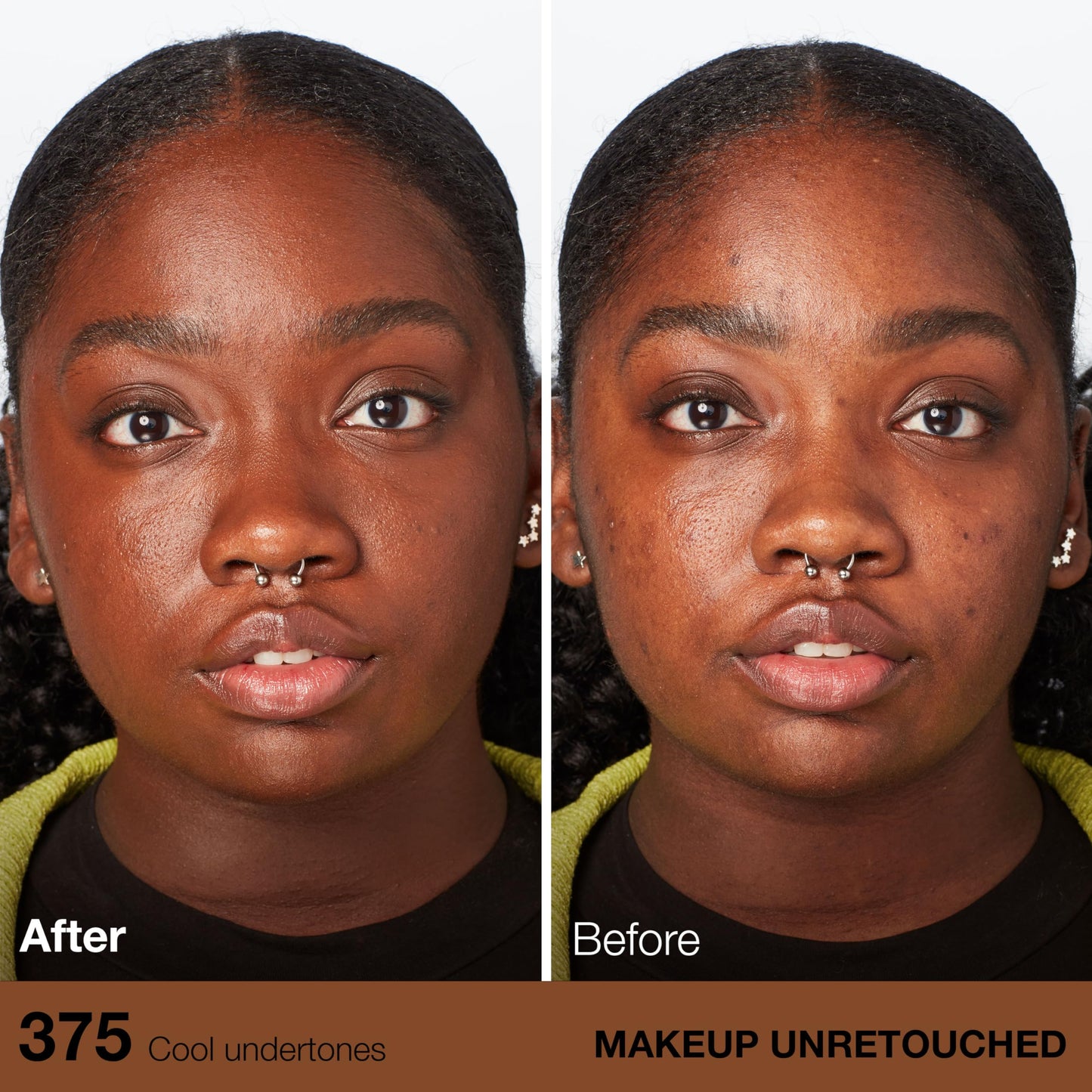 Maybelline Fit Me Dewy + Smooth Liquid Foundation Makeup, Java, 1 Count (Packaging May Vary) Beauty & Personal Care MAYBELLINE