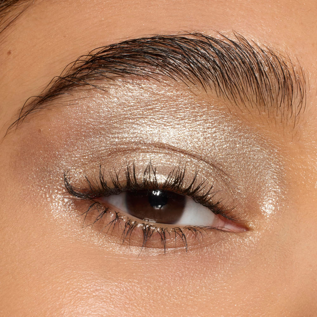 e.l.f. Fine As Fleck Glitter Eyeshadow, Long-Lasting Sheer Eye Makeup With A Shimmer Finish, Soft, Smooth Formula, Vegan , So Metal Beauty & Personal Care e.l.f.