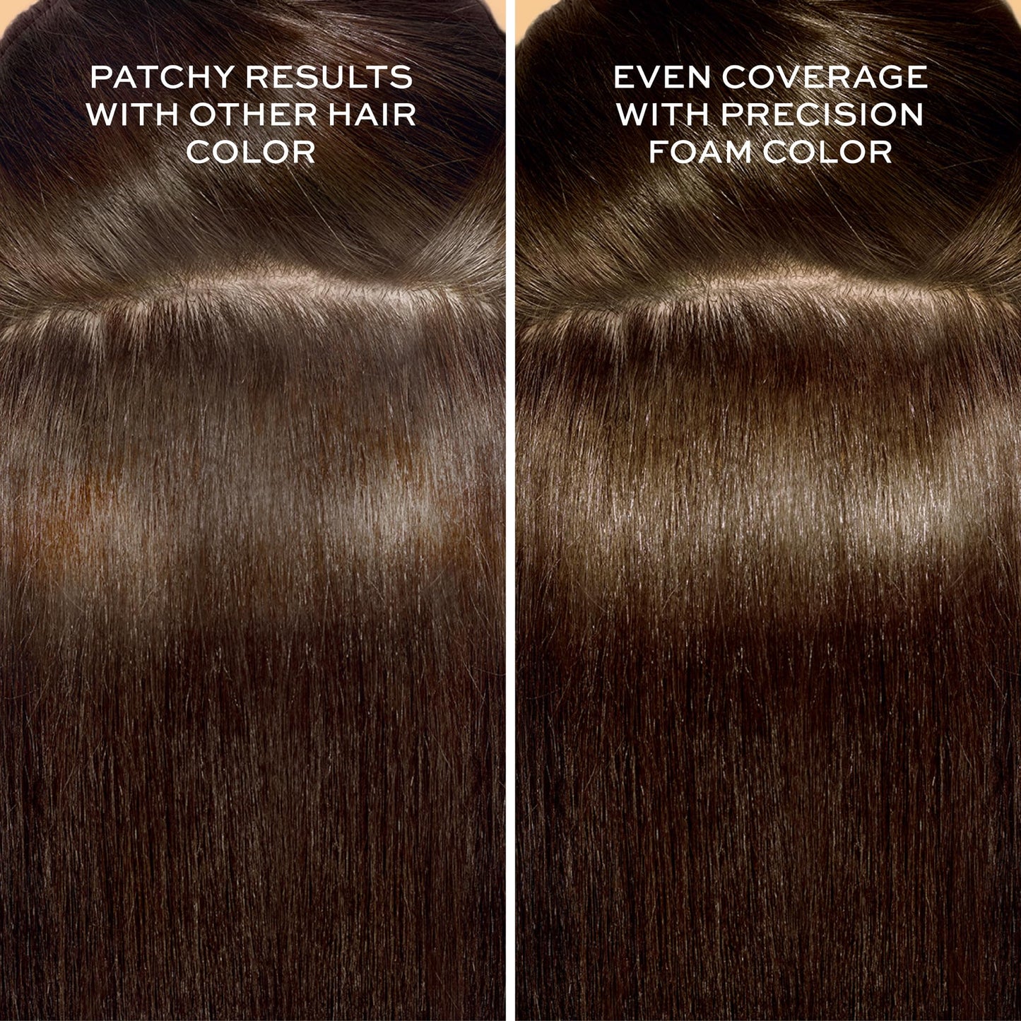John Frieda Precision Foam Colour, Deep Brown Black 3N, Full-coverage Hair Color Kit, Anti-Fade Gray Coverage, Deep Color Saturation Hair Dye, 1 Beauty & Personal Care John Frieda