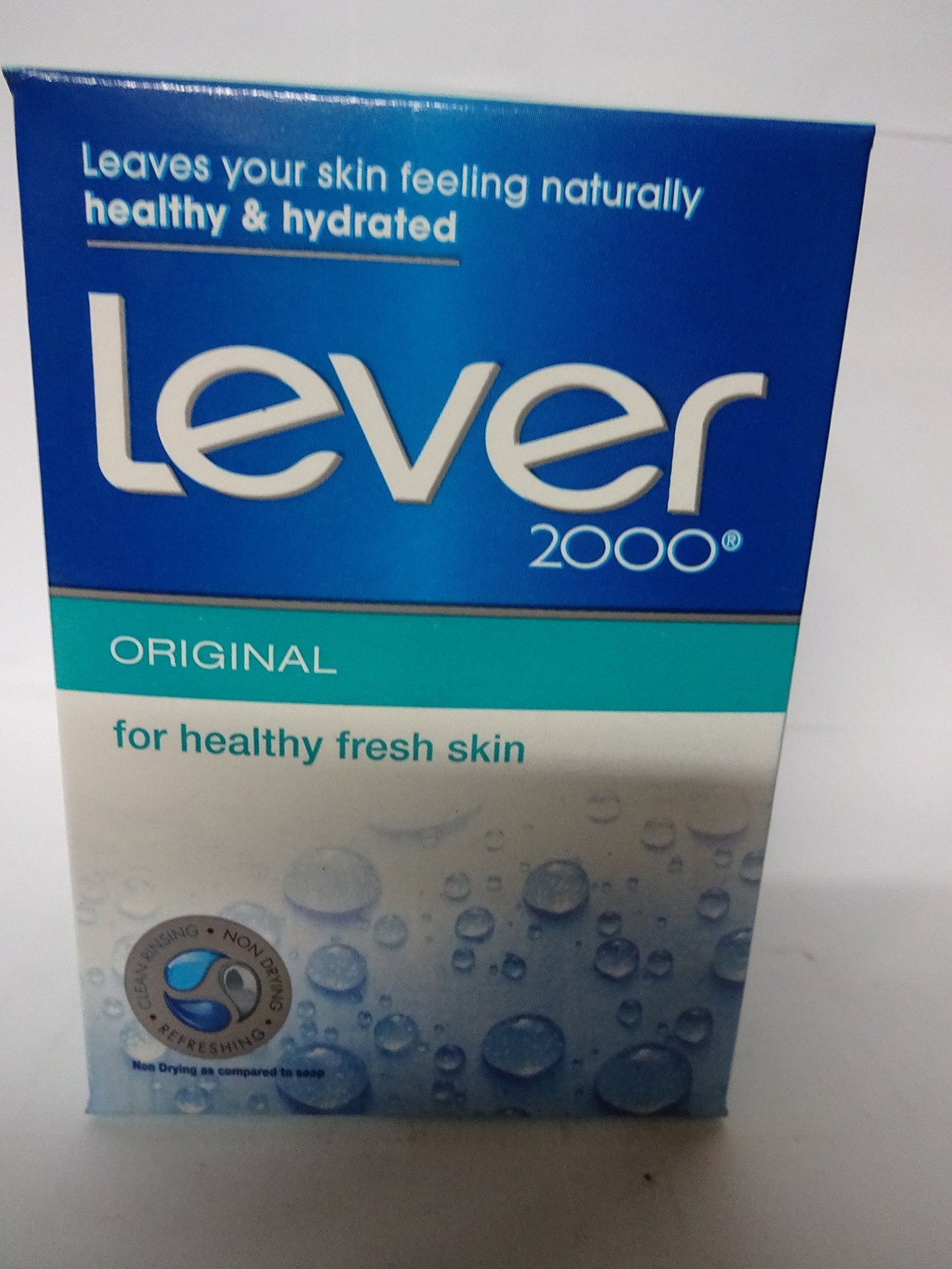 LEVER 2000 BAR Soap, Original, 4 Oz Beauty & Personal Care Lever 2000