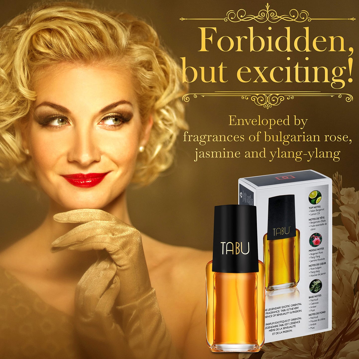TABU, DANA Cologne Spray Beauty & Personal Care Dana