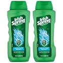 Irish Spring Body Wash, Moisture Blast 18 Fl Oz ,Pack of 2 Beauty & Personal Care Irish Spring