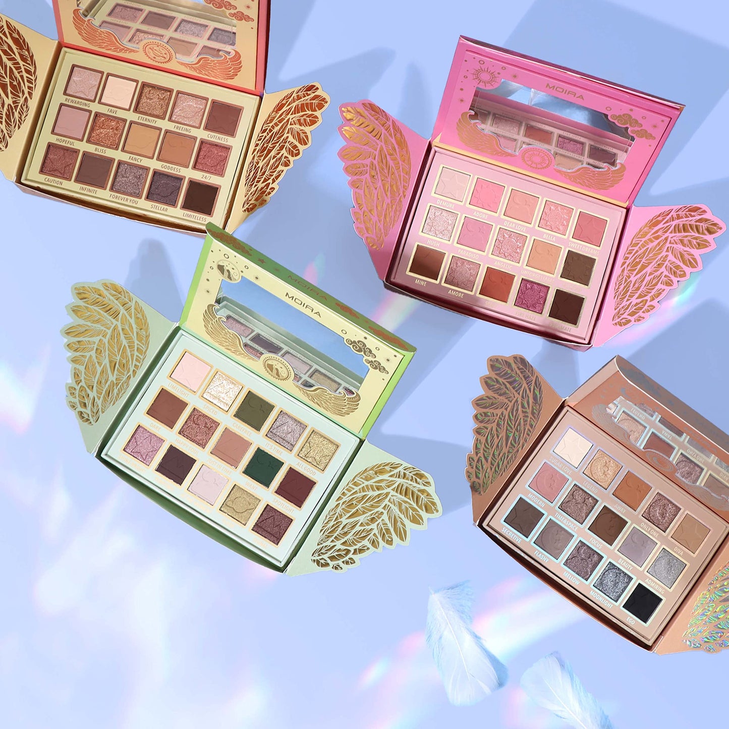 Celestial Love Palette Beauty & Personal Care Moira