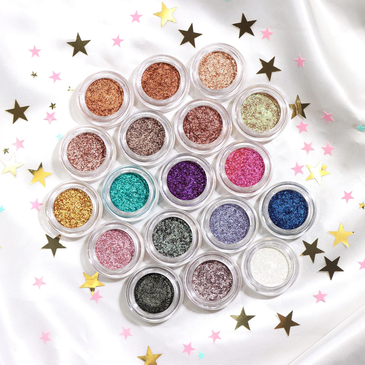 Starshow Shadow Pot (017, Eureka)