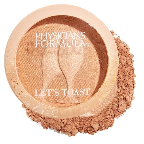 Physicians Formula Let's Toast Murumuru Butter Highlighter Beauty & Personal Care Physicians Formula