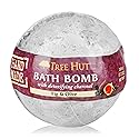 Tree Hut Shea Detoxifying Bath Bomb with Charcoal Fig & Olive, 7.2oz, Ultra Hydrating Bath Bomb for Nourishing Essential Body Care Beauty & Personal Care Tree Hut