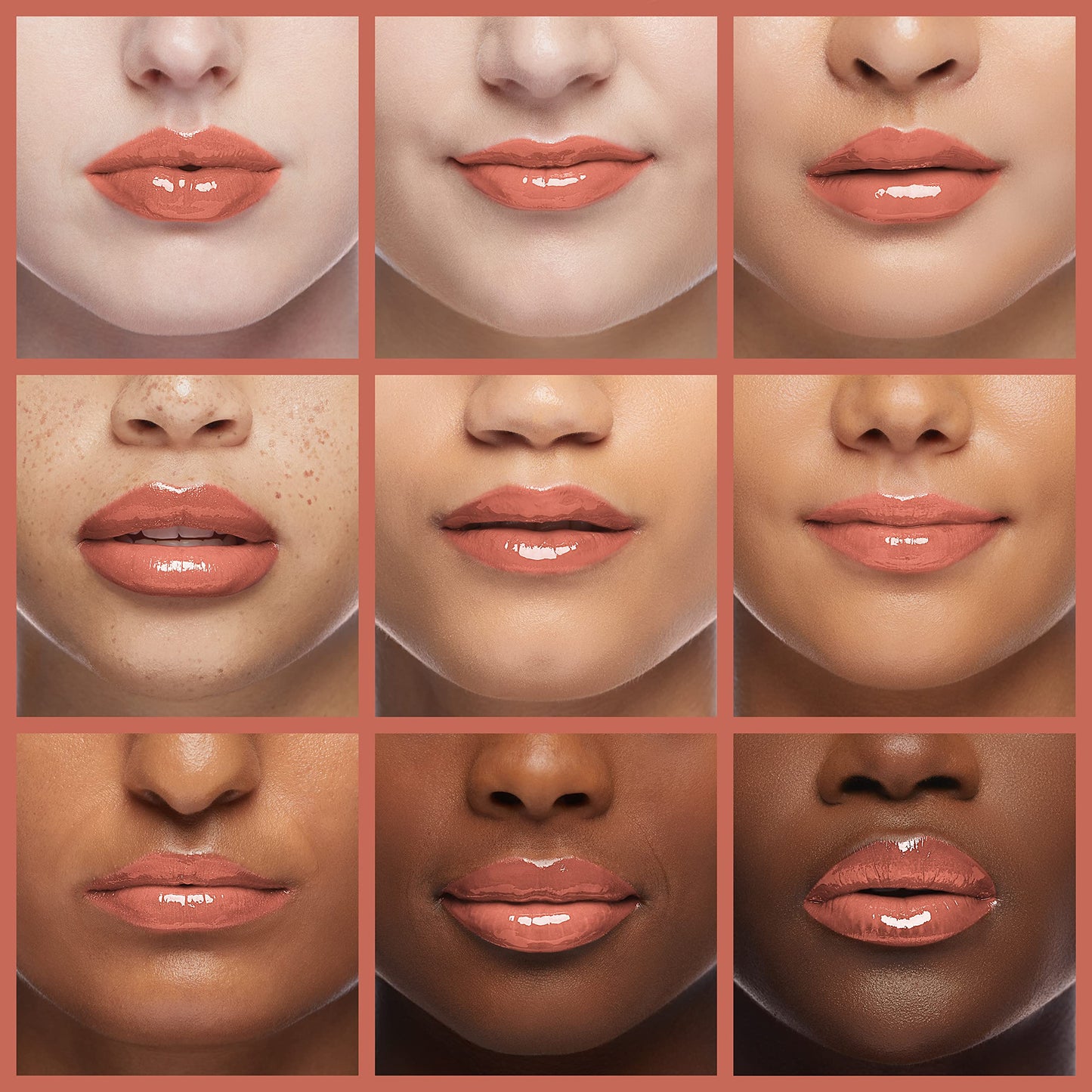 FLOWER BEAUTY Mix N’ Matte Lip Duo - Matching Full Coverage Matte Lipstick & High Shine Lip Gloss Duo, Creamy Matte Lipstick with Pearlized Lip Gloss Beauty & Personal Care FLOWER