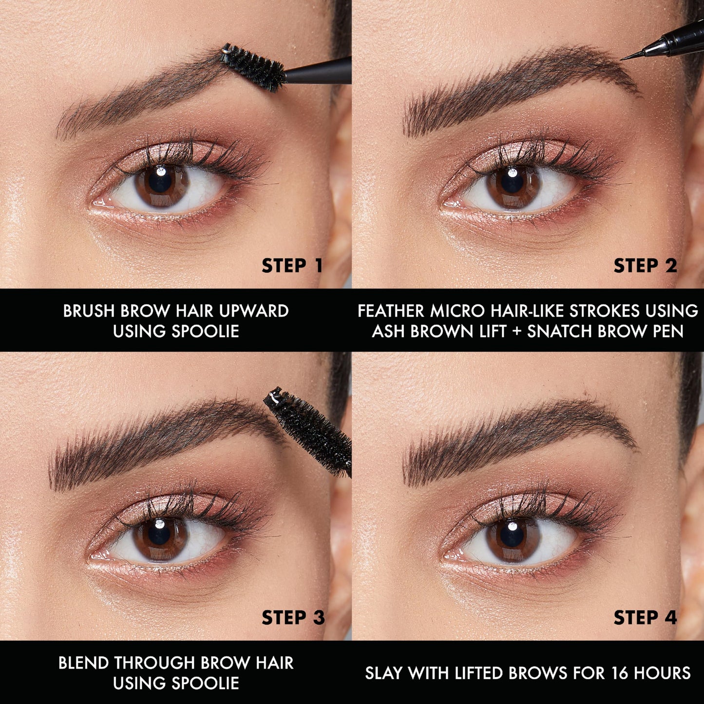 NYX PROFESSIONAL MAKEUP Lift & Snatch Eyebrow Tint Pen, Espresso Beauty & Personal Care NYX PROFESSIONAL MAKEUP