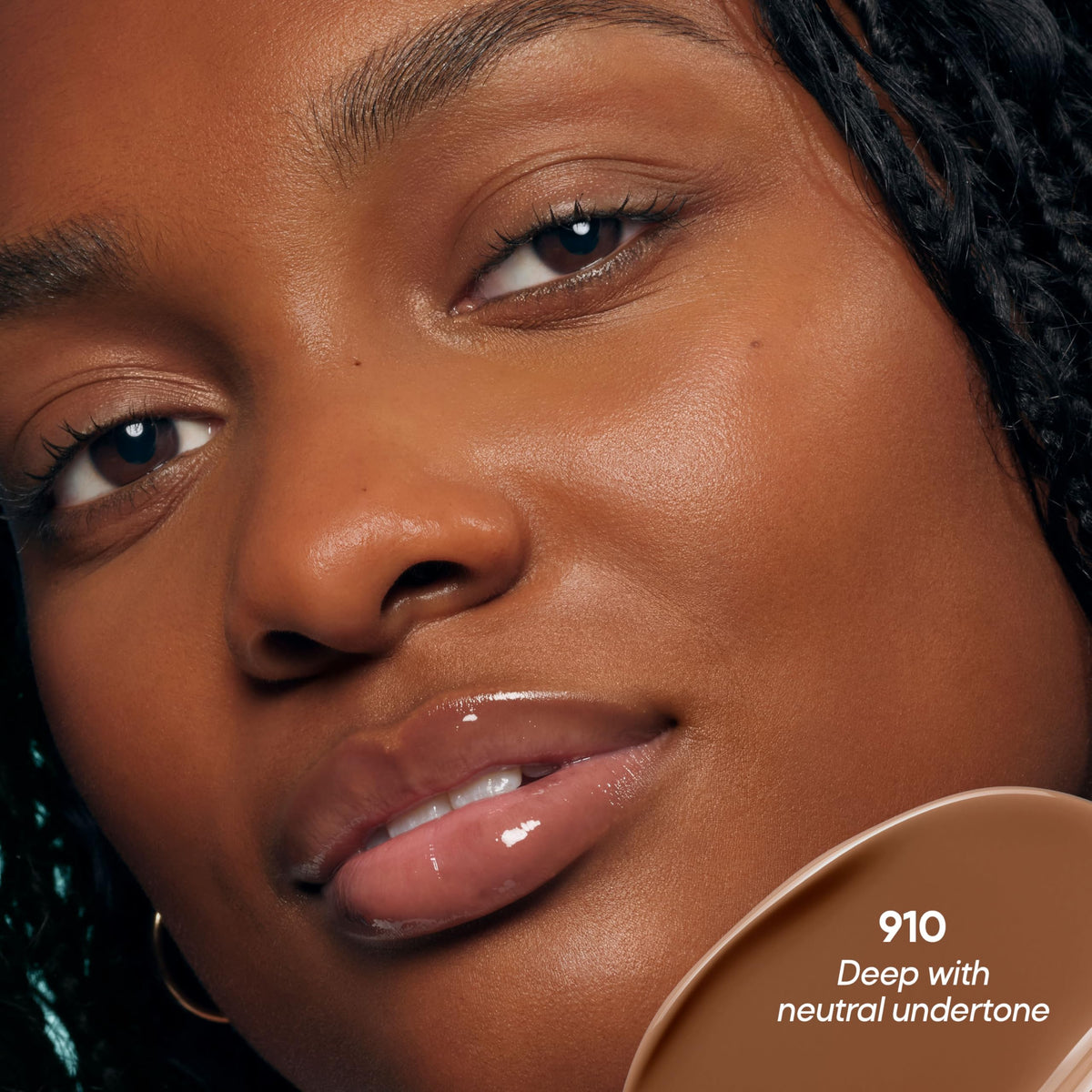 Almay Clear Complexion Foundation, 910, 1 fl oz