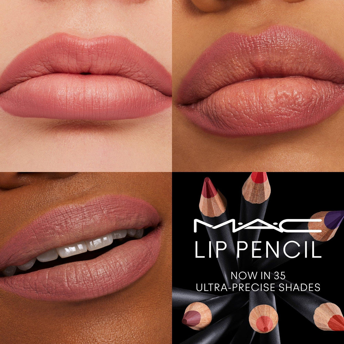 MAC Lip Pencil Lipliner, Sweet Talk, 0.05 Ounces