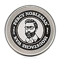 Percy Nobleman Mustache Wax From Fine Natural Ingredients Beauty & Personal Care Percy Nobleman