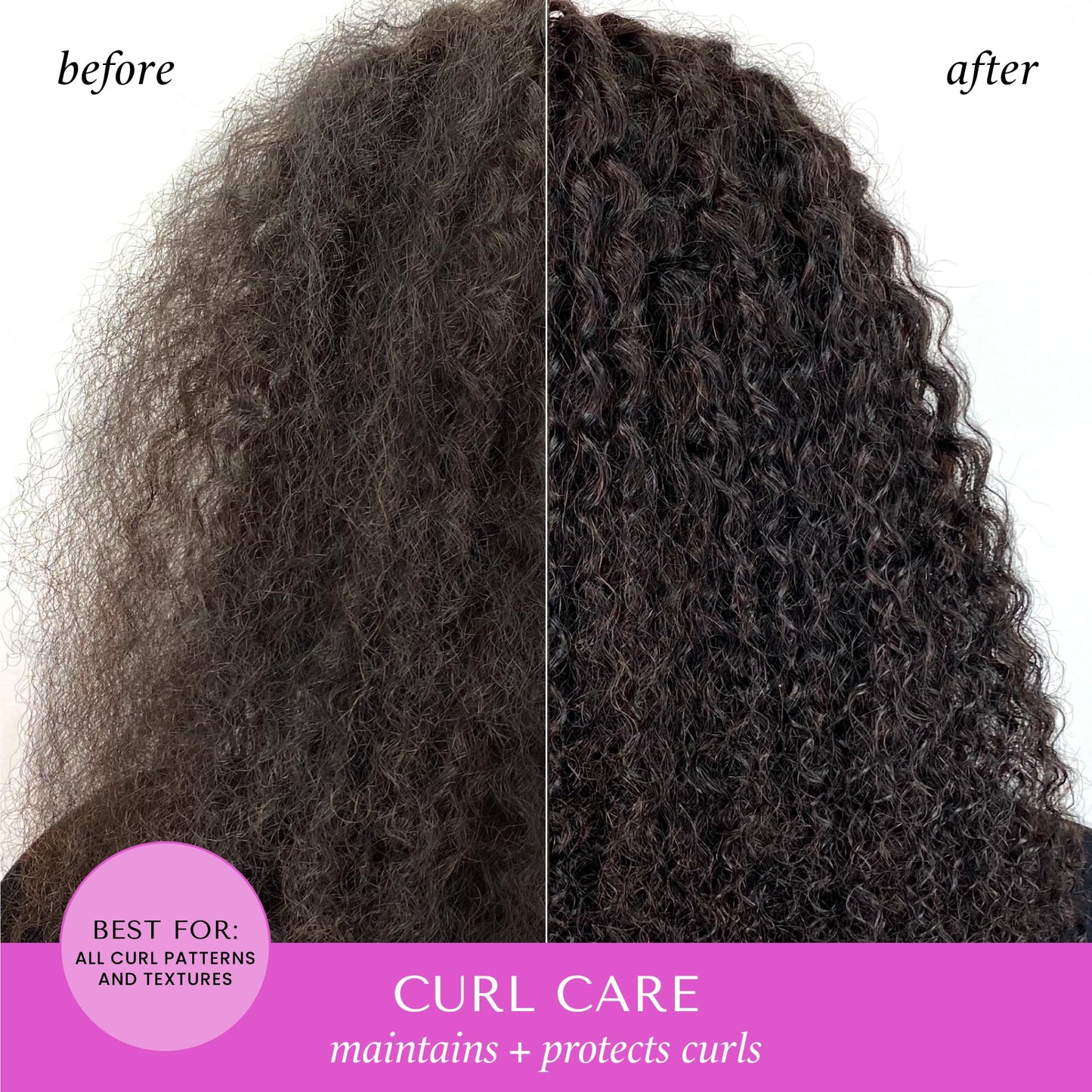 HASK Curl Care Shampoo + Conditioner Set with Coconut and Argan Oil | For Curly Hair, Sulfate-Free, Paraben-Free, Gluten-Free, Vegan, Cruelty-Free Beauty & Personal Care HASK
