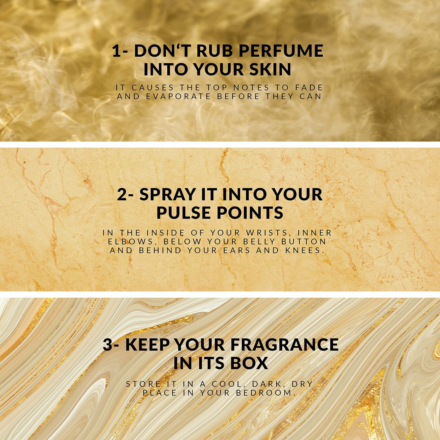 Territoire Eau De Parfum, Men's Cologne (Gold 79) Beauty & Personal Care Territoire